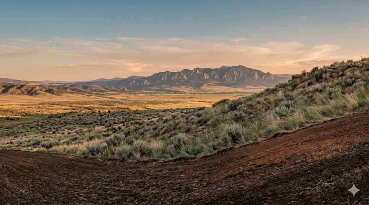 Mike Brown, Owner of Rangeview Reclamation