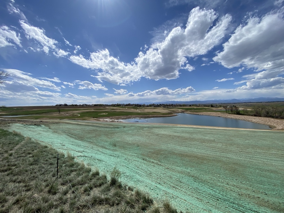Highway 257 & County Road 72 Reclamation